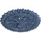 Ekena Millwork Lariah Ceiling Medallion (Canopies up to 1 3/8"), 24 3/4"OD 1 3/8"ID x 3 1/4"P, Americana Crackle CM24LAAMC - alternate 4